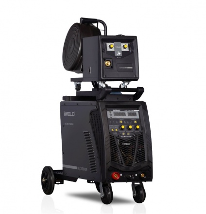 APARAT SUDURA IWELD MIG 350 IGBT DIGIT